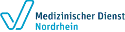Medizinischer Dienst Nordrhein logo