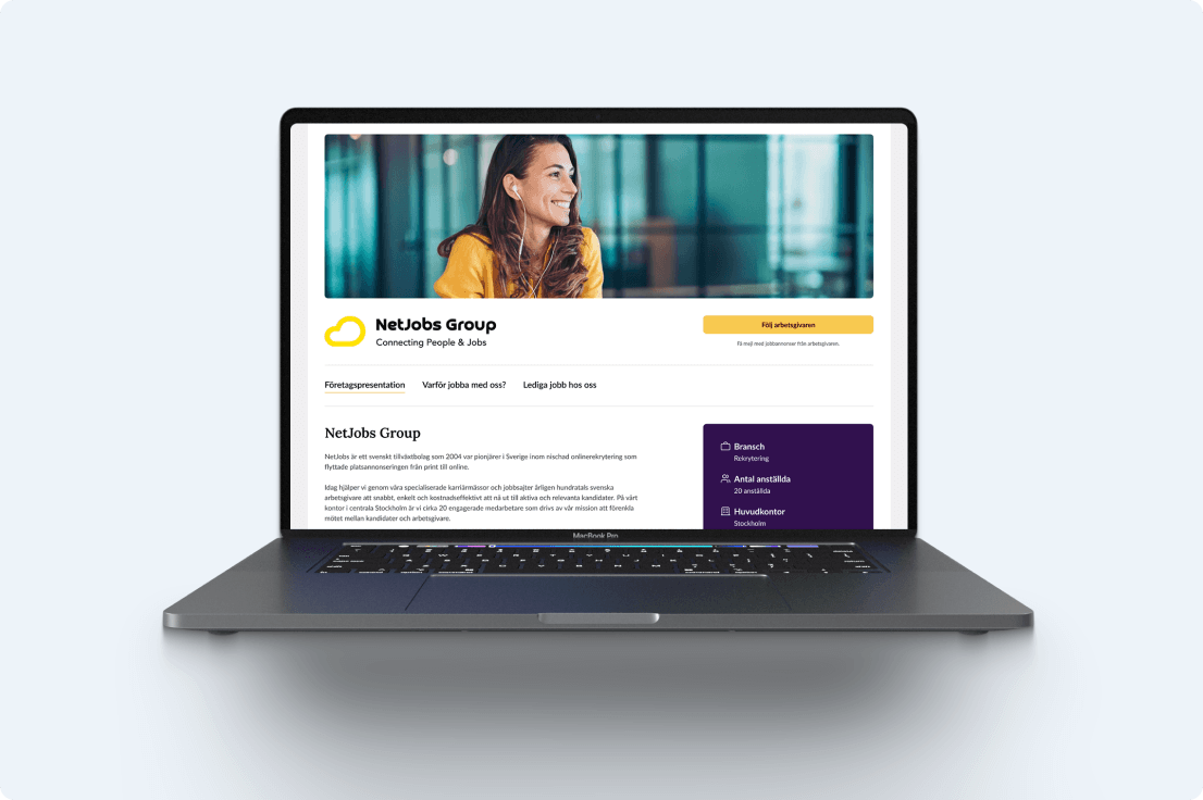 Stärken Sie Ihre Arbeitgebermarke und gewinnen Sie neue Talente